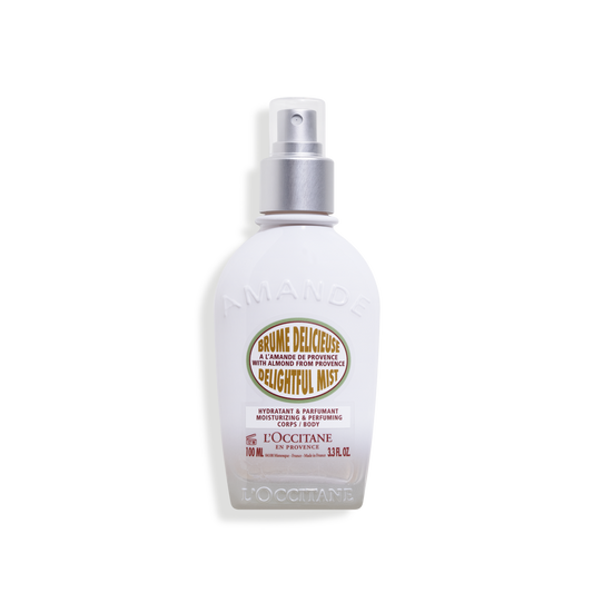 Almond Delightful Body Mist