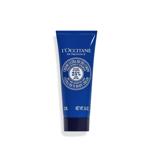 SHEA ULTRA RICH BODY CR 20ML