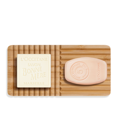 Bamboo Soap Tray