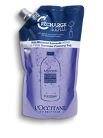 Lavender Foaming Bath Refill