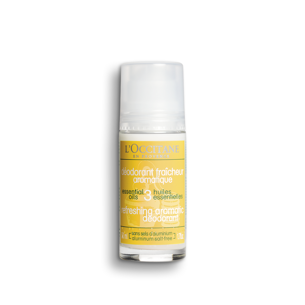 Aromachologie Refreshing Aromatic Deodorant