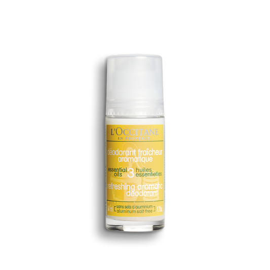 Aromachologie Refreshing Aromatic Deodorant