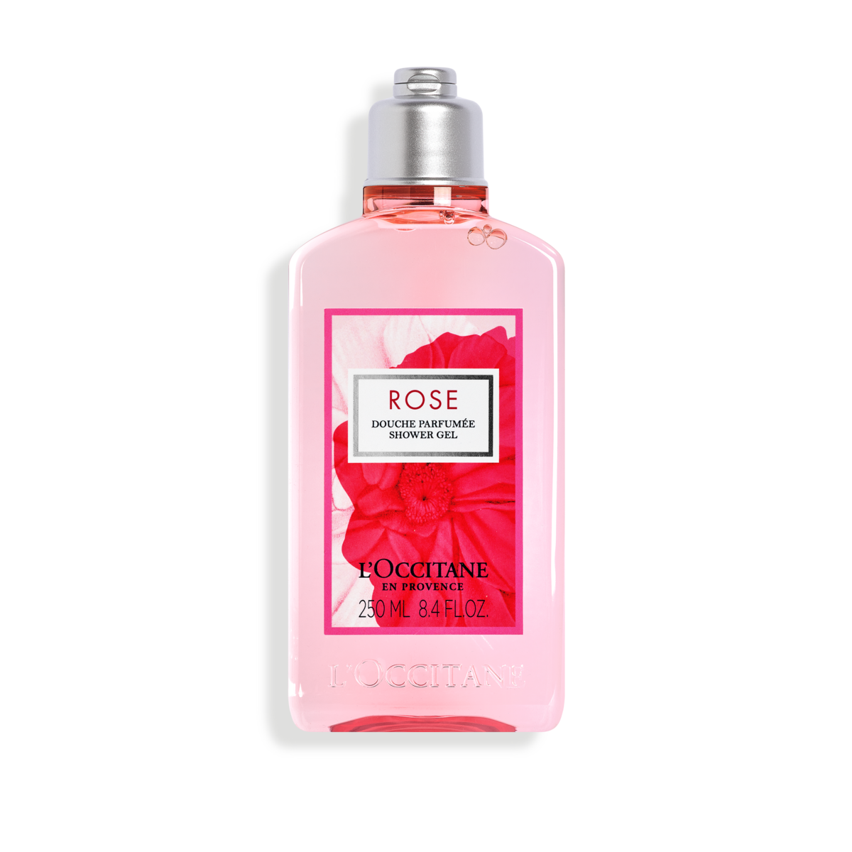 Rose Shower Gel
