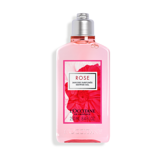 Rose Shower Gel