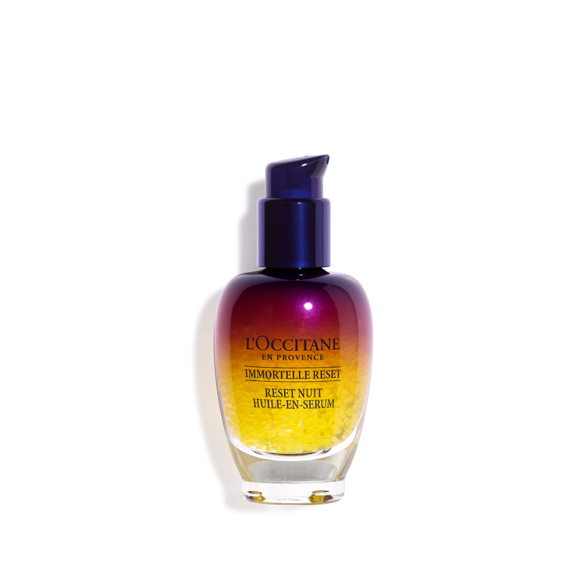 Immortelle Reset Overnight Serum