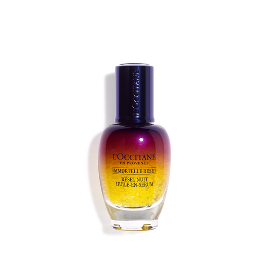 Immortelle Reset Overnight Serum