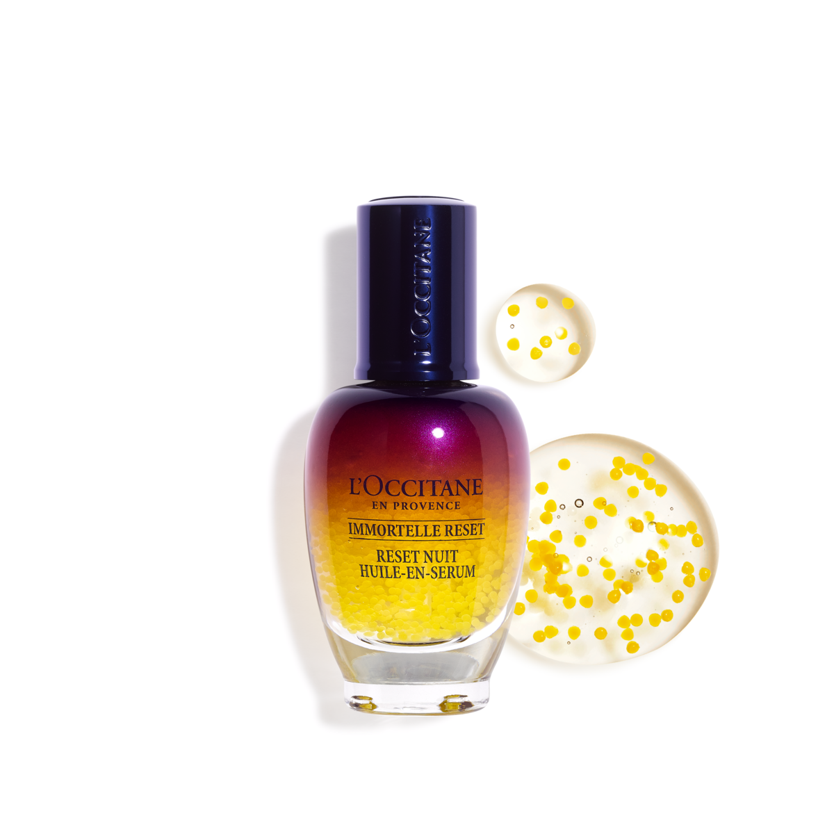 Immortelle Reset Overnight Serum