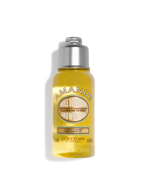 Almond Shower Oil