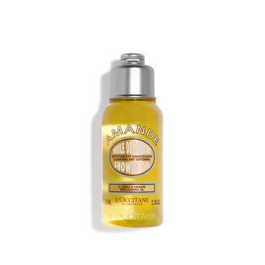 Almond Shower Oil